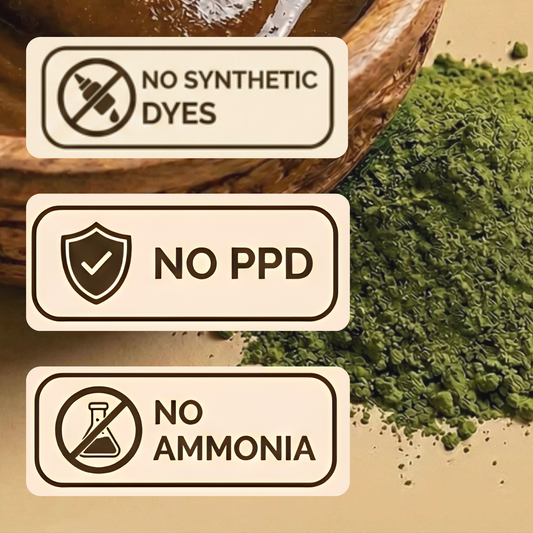Natural Henna Powder