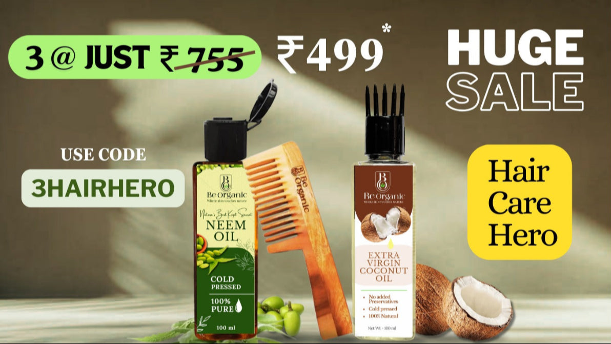 offer Be organic