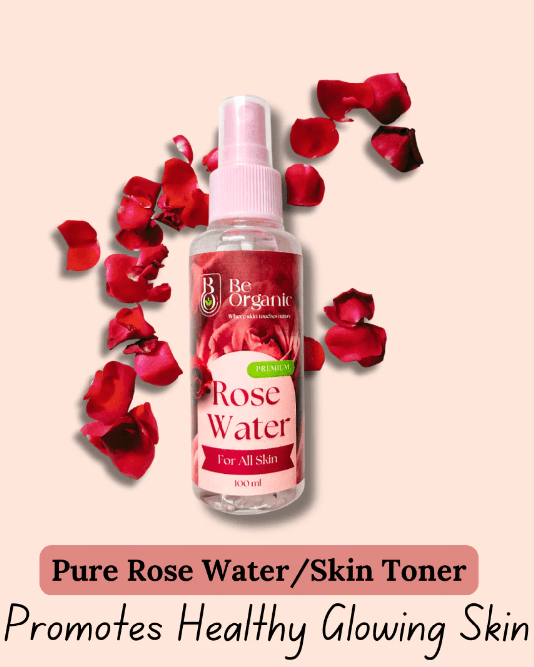 Rose Water Information In Breif