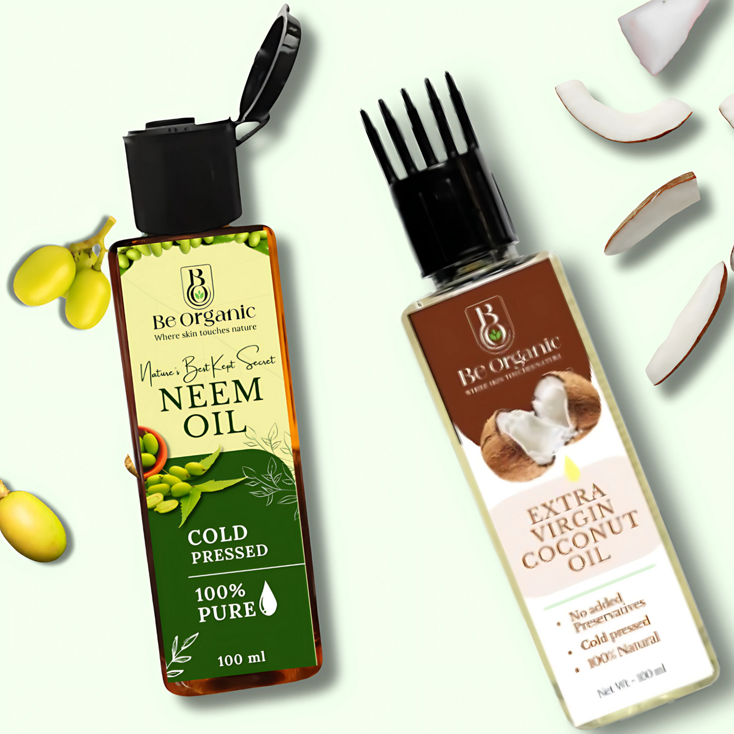 Hair Oils