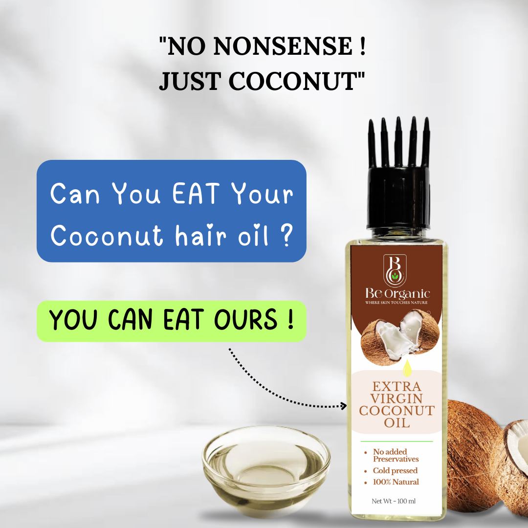 Virgin coconut oil | Be Organic