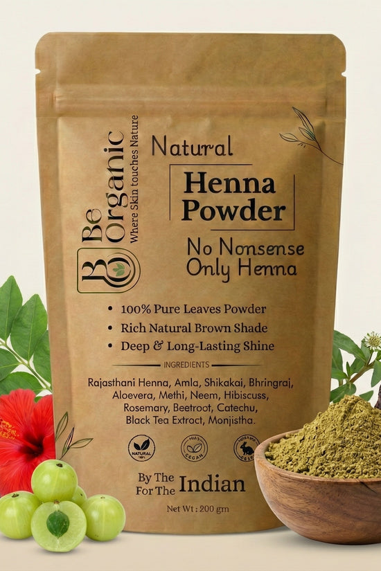 Natural Henna Powder