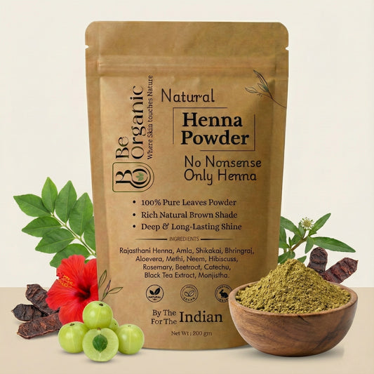 Natural Henna Powder