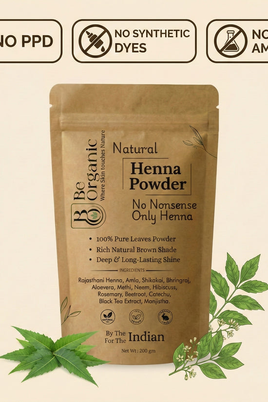 Natural Henna Powder