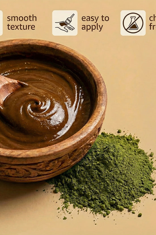 Natural Henna Powder