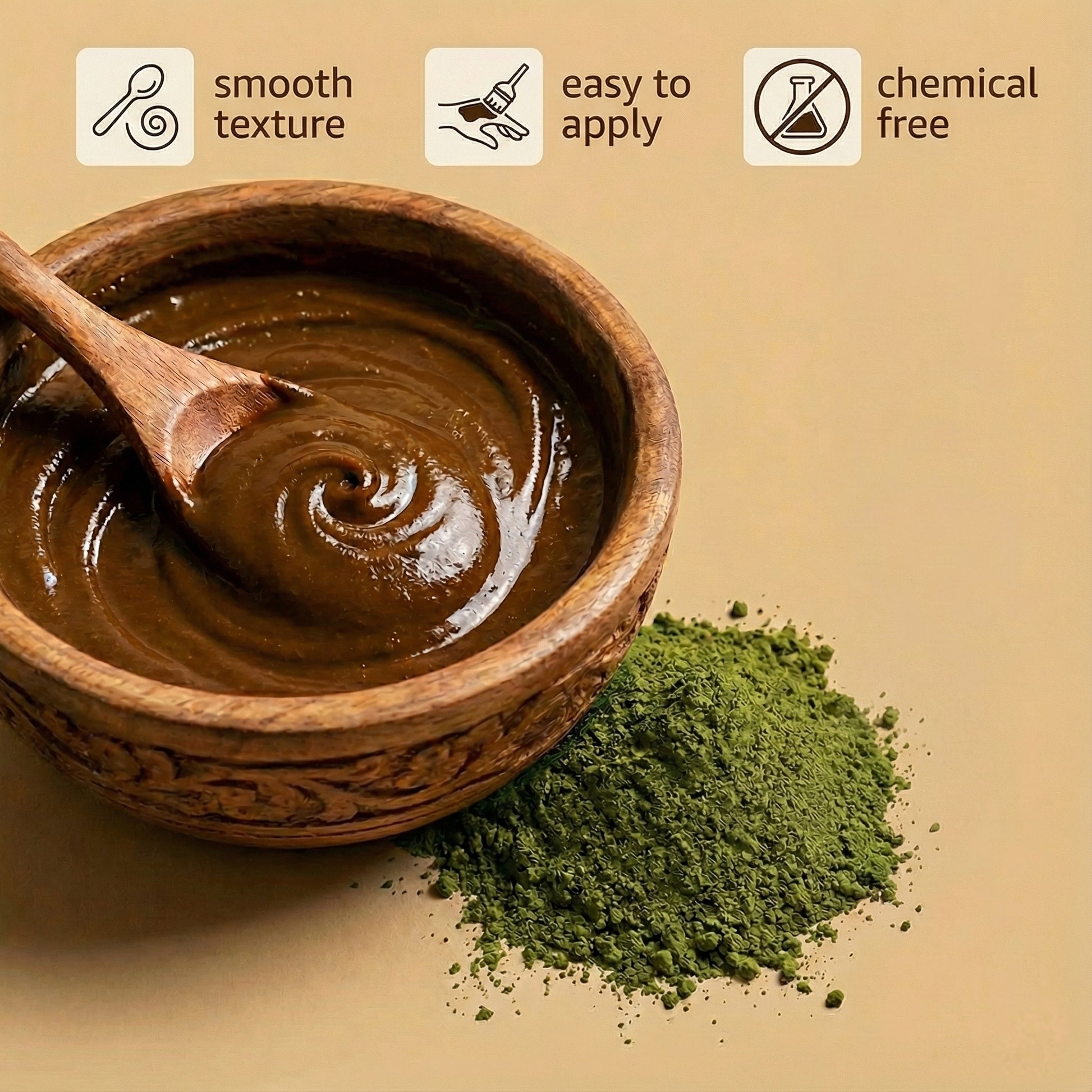 Natural Henna Powder