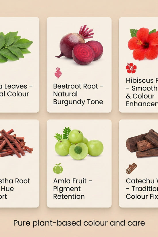 Natural Henna Powder