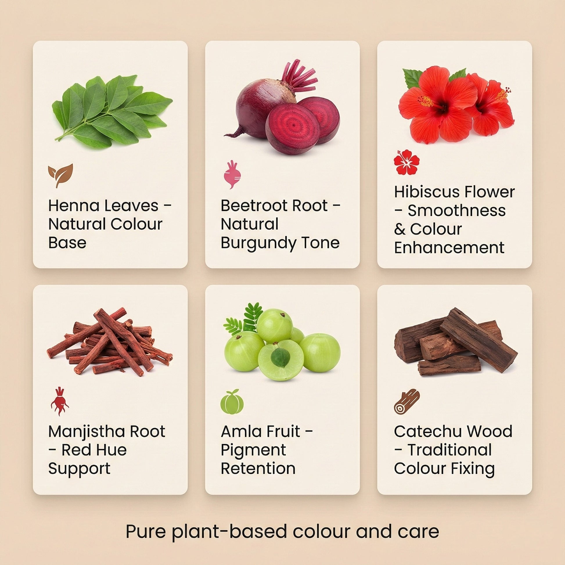 Natural Henna Powder