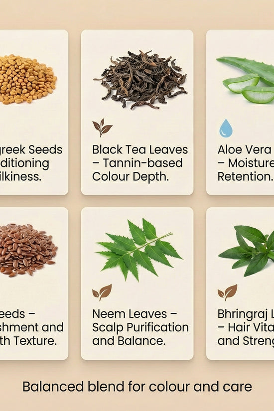 Natural Henna Powder