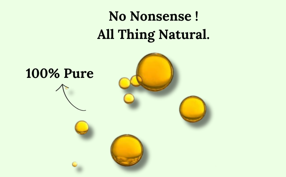 Flat lay of Be Organic neem oil and neem comb highlighting purity, cold-pressing process, and usage benefits.