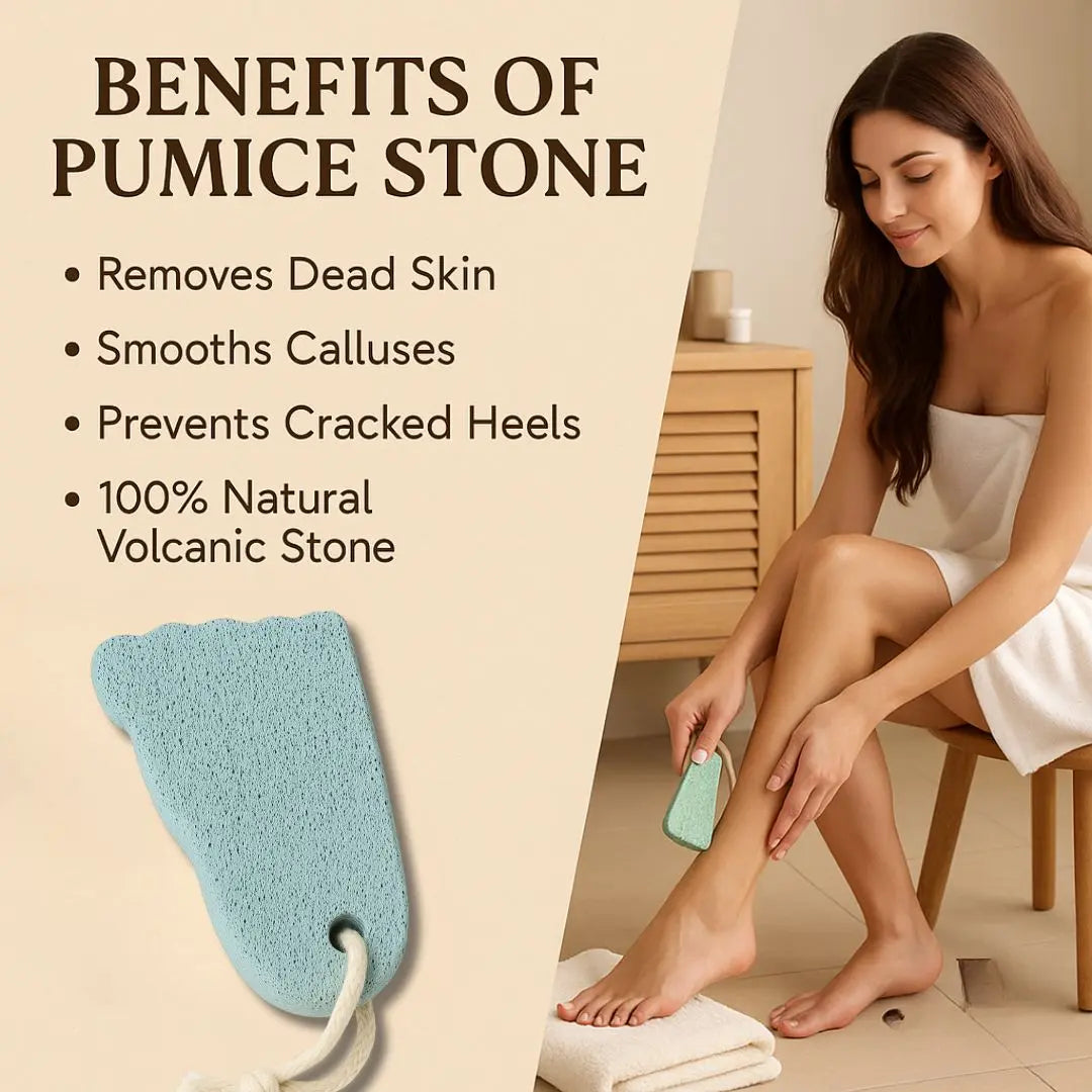 foot shape pumice stone be organic, volcanic stone, foot scrubber
