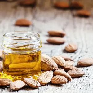  Almond oil 