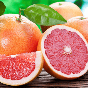 grape fruit