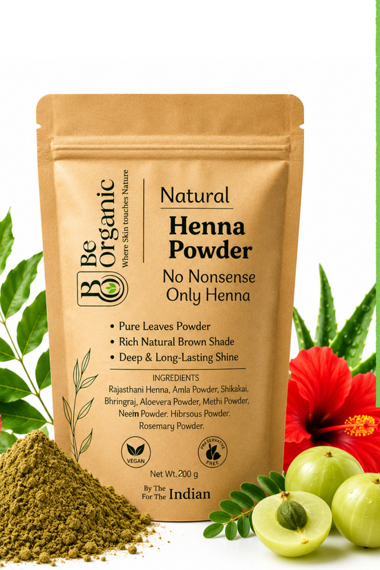 Natural Henna Powder