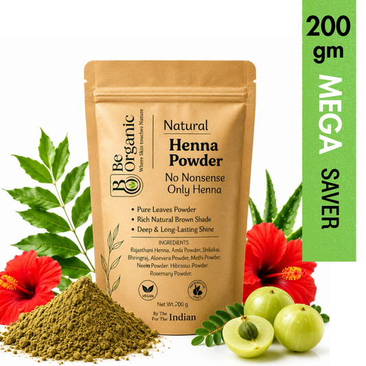 Natural Henna Powder