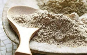 Rhassoul clay